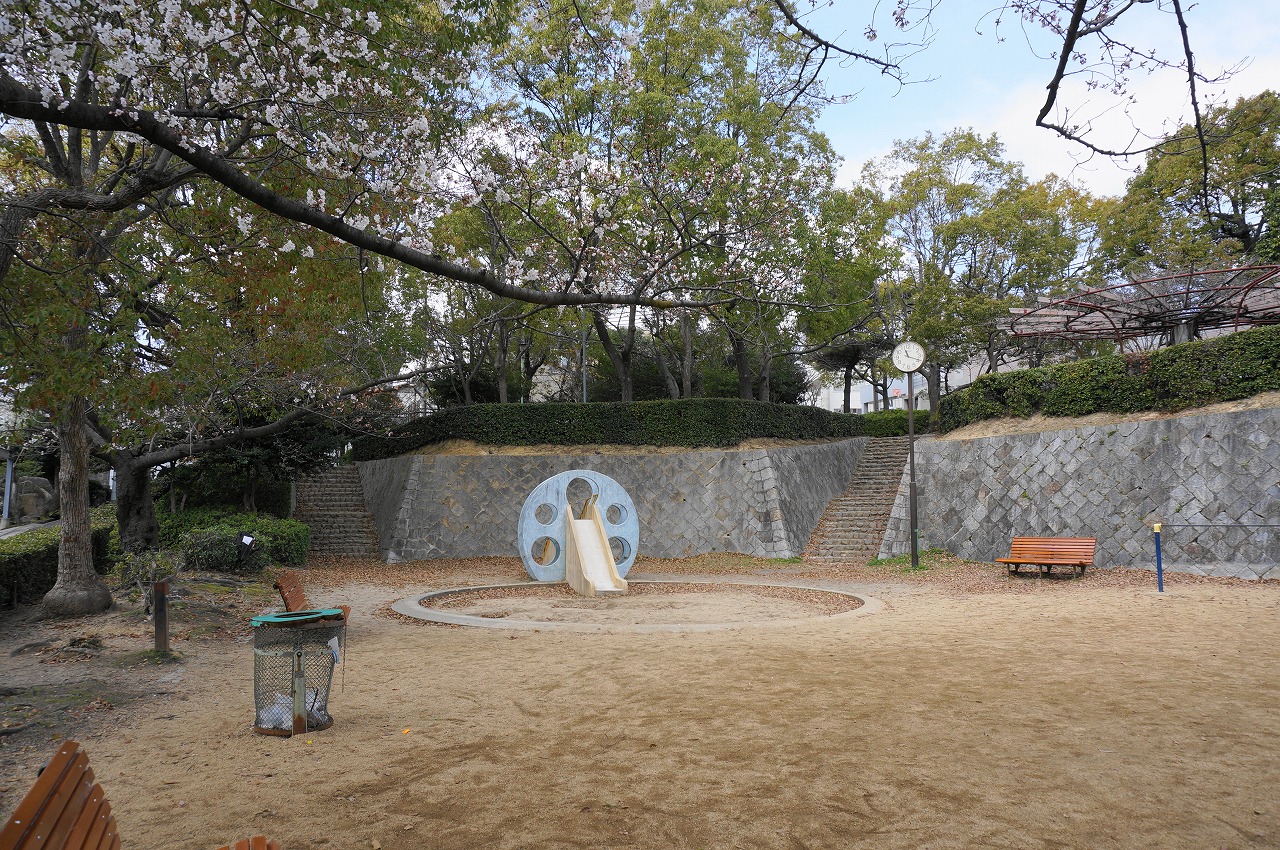 菊谷公園
