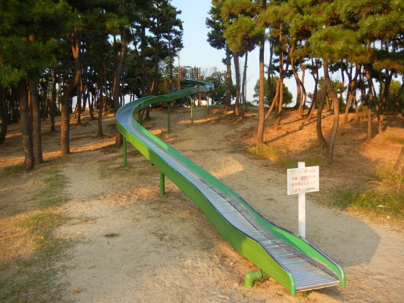 県立甲子園浜海浜公園（今津浜エリア）