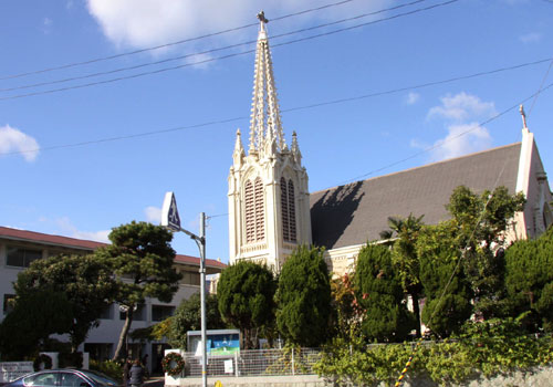 夙川カトリック教会
